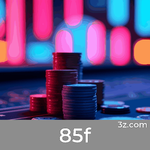 Inovação Tecnológica da 85f: Excelência em Apostas