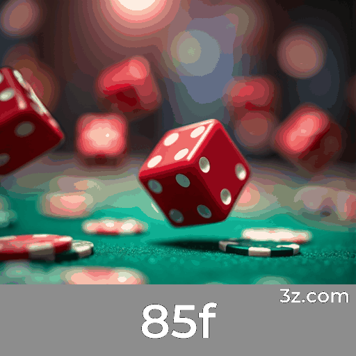 85f: Experiência de Casino Imersiva para Brasileiros